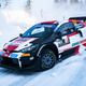 Image for article titled Toyota's Kalle Rovanperä Wins Rally Sweden 21 Years After His Father's Win